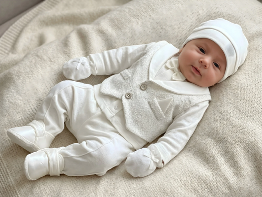 Erkek Bebek Mevlüt Takımı